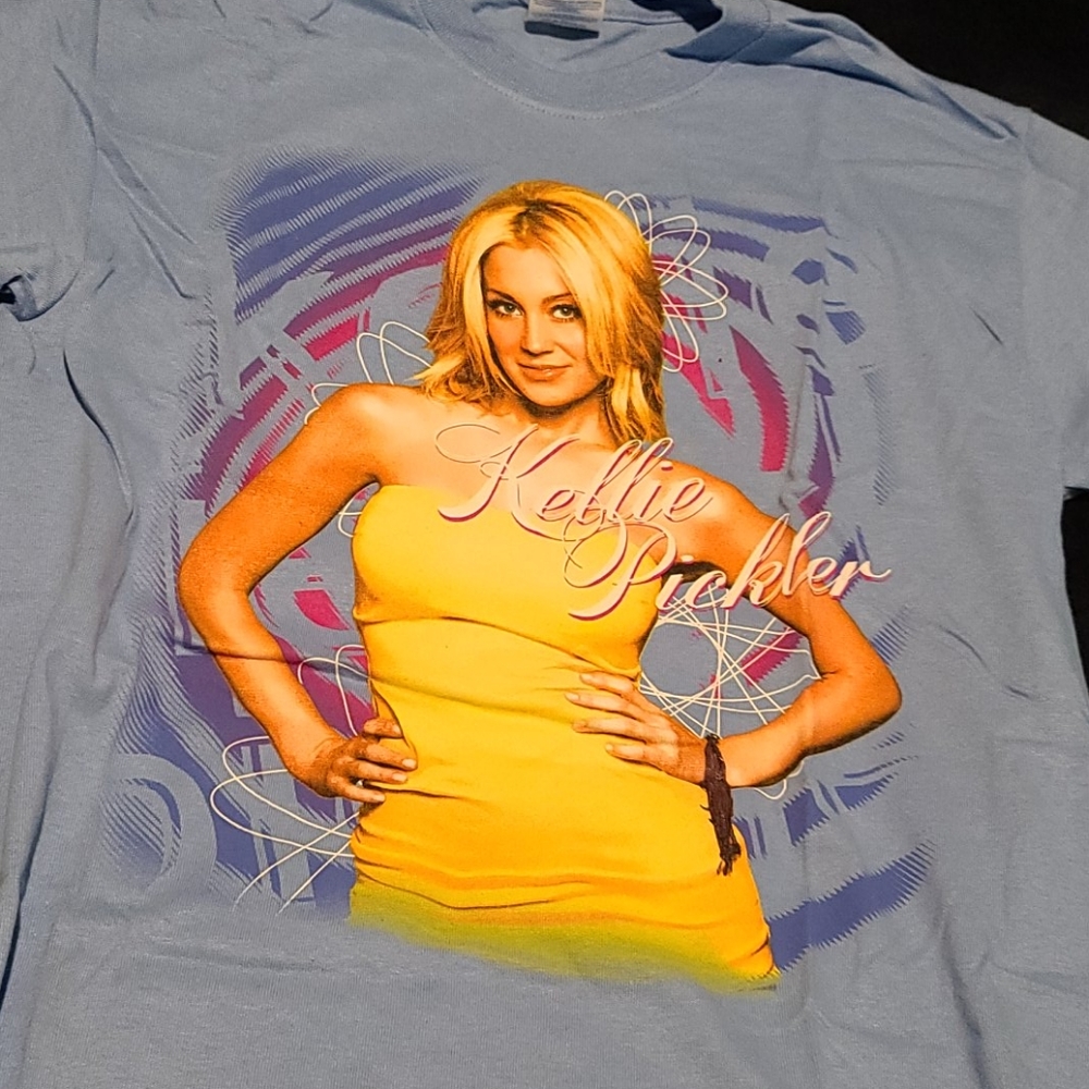Kellie Pickler concert tshirt